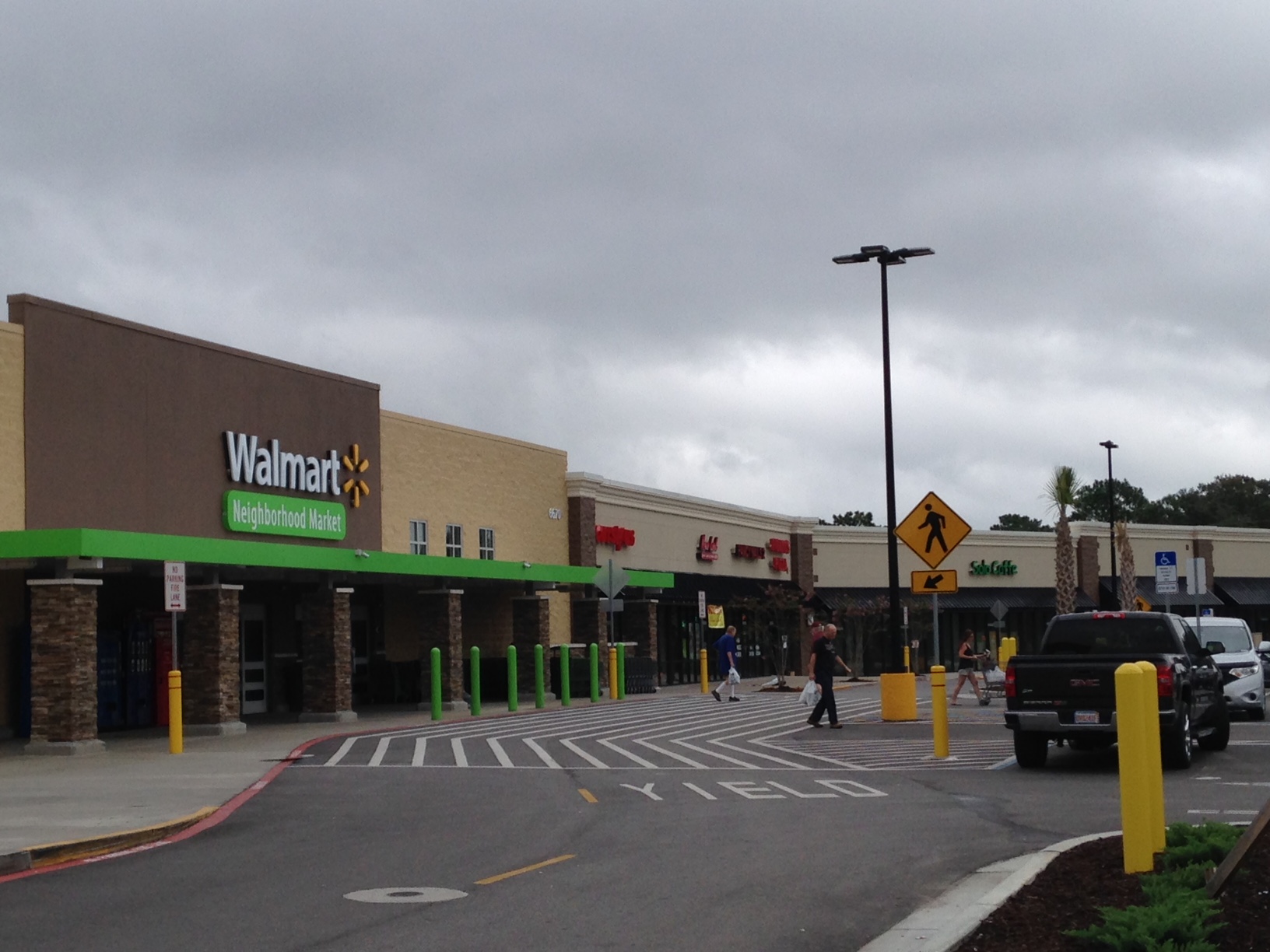 Pine Forest Corners Fletcher Bright