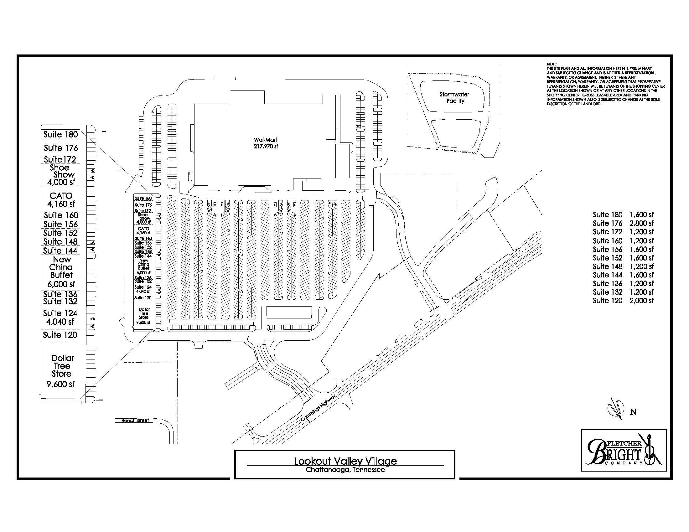 Lookout Valley Village Fletcher Bright